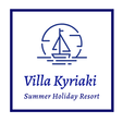 Logo Villa Kyriaki 